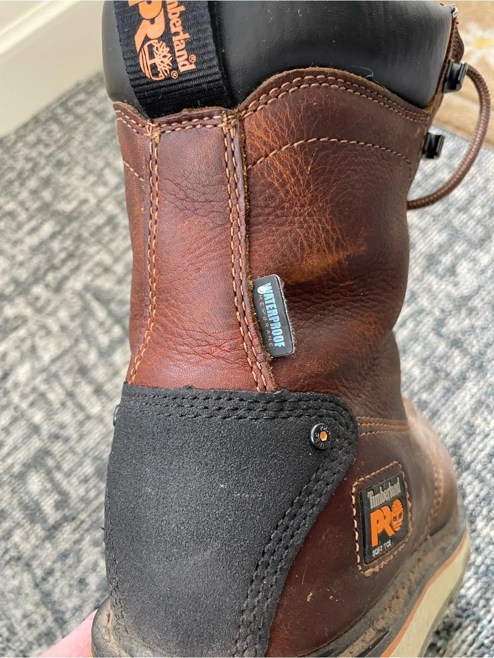 Timberland Pro “Rebolt” Boots